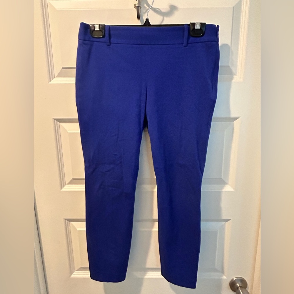 JCrew Minnie pants